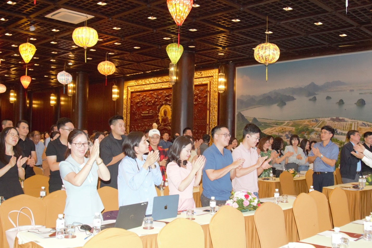 TẬP HUẤN XÂY DỰNG VĂN HÓA BỆNH VIỆN (ĐỢT 1)